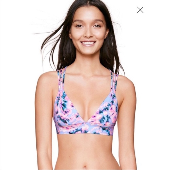 PINK 💖 Victoria Secrets💖 Bonded No Show Bralette - Picture 8 of 10